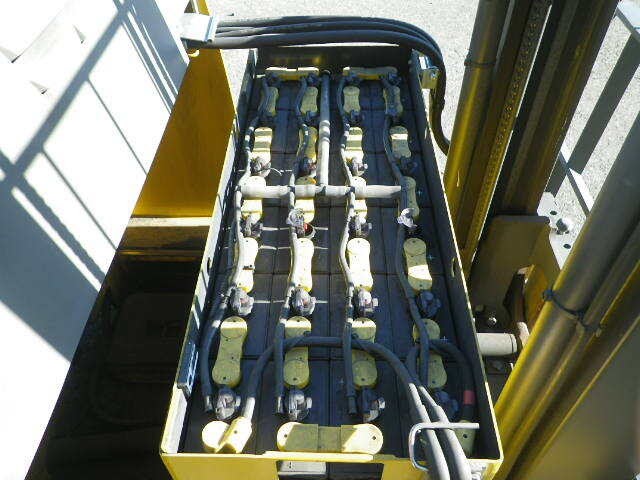 Xe nâng điện Komatsu 1.5 tấn FB15RL-15 #159494