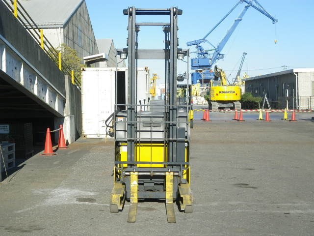 Xe nâng điện Komatsu 1.5 tấn FB15RL-15 #159495