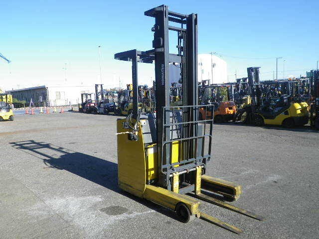 Xe nâng điện Komatsu 1.5 tấn FB15RL-15 #159495