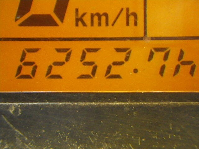 Xe nâng điện Komatsu 1.5 tấn FB15RL-15 #159495