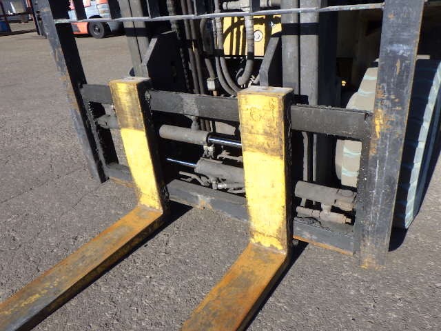 Xe nâng điện Komatsu 2.5 tấn FE25-1 #306145