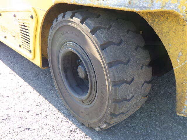 Xe nâng điện Komatsu 3.0 tấn FE30-12 #101211