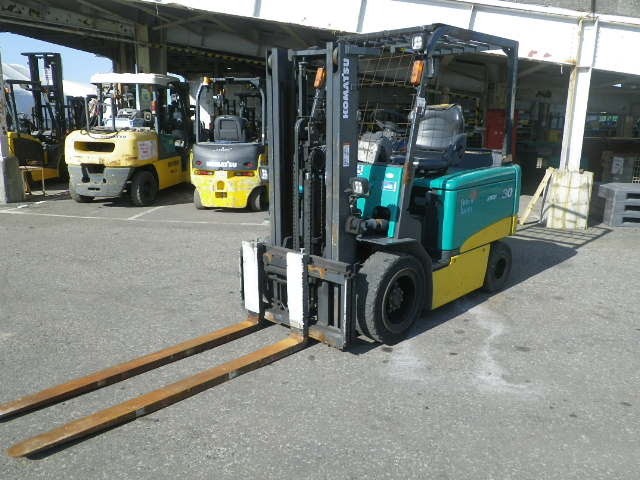 Xe nâng điện Komatsu 3 tấn FB30-11 #820191