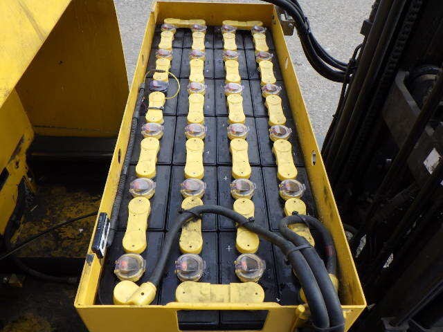 Xe nâng điện Komatsu 1.5 tấn FB15RSW-12 #87515