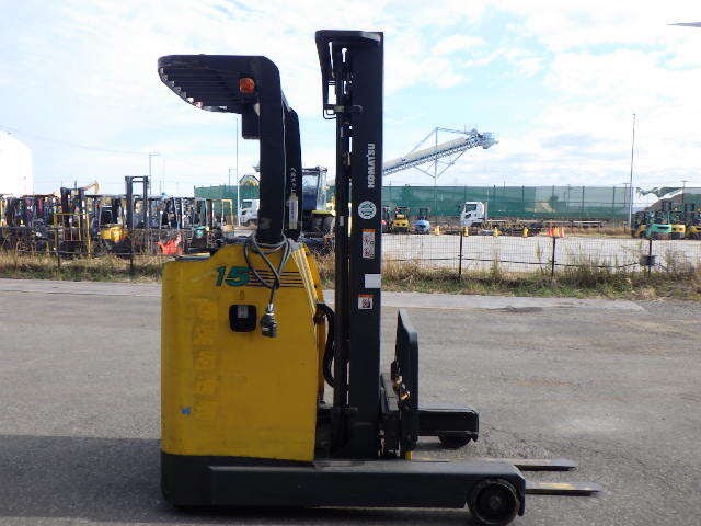 Xe nâng điện Komatsu 1.5 tấn FB15RSW-12 #87515