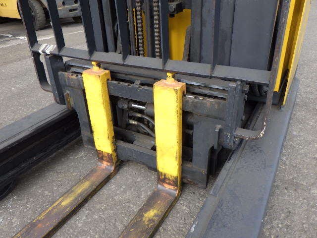 Xe nâng điện Komatsu 1.5 tấn FB15RSW-12 #87515