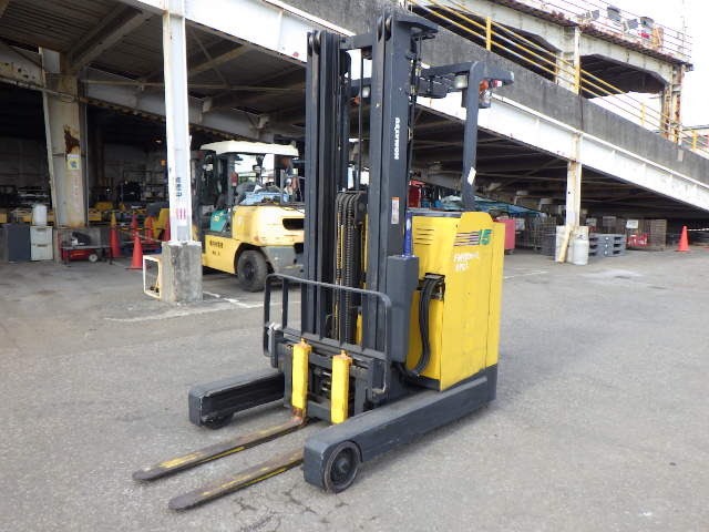 Xe nâng điện Komatsu 1.5 tấn FB15RSW-12 #87515