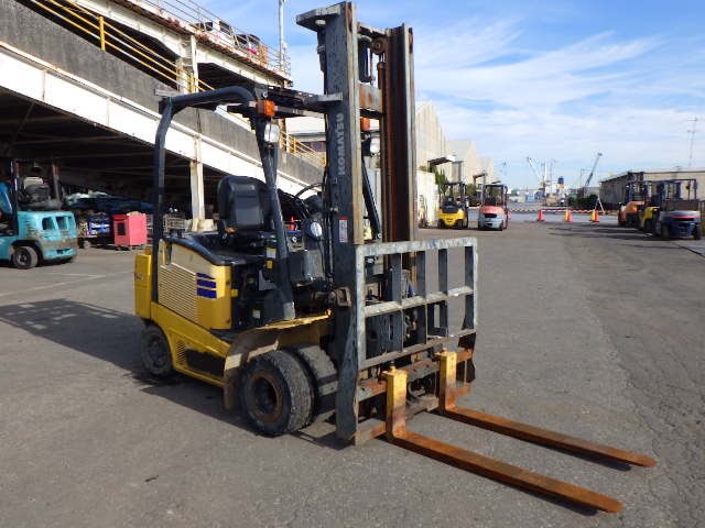 Xe nâng điện Komatsu 2.5 tấn FE25-1 #302892