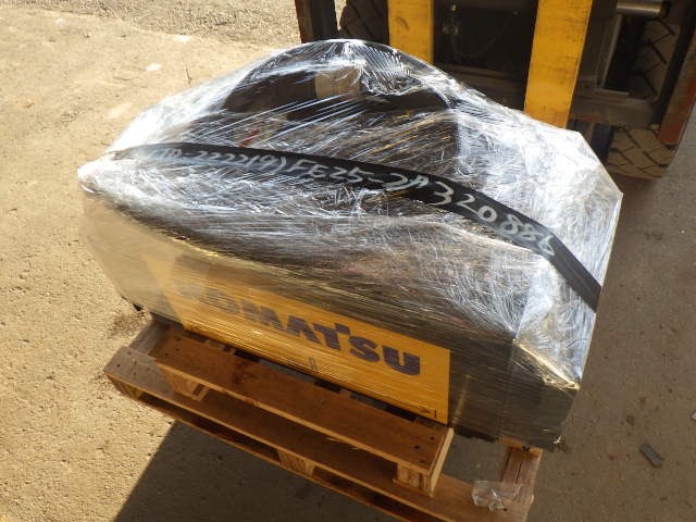 Xe nâng điện Komatsu 2.5 tấn # 320886