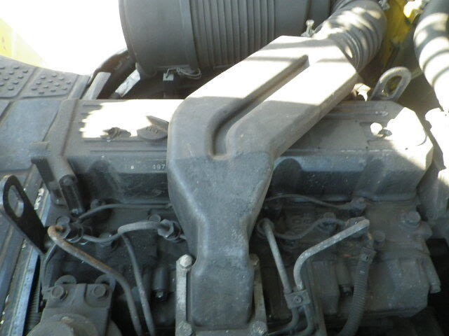 Xe nâng dầu Komatsu 3 tấn FD30C-17 #329178