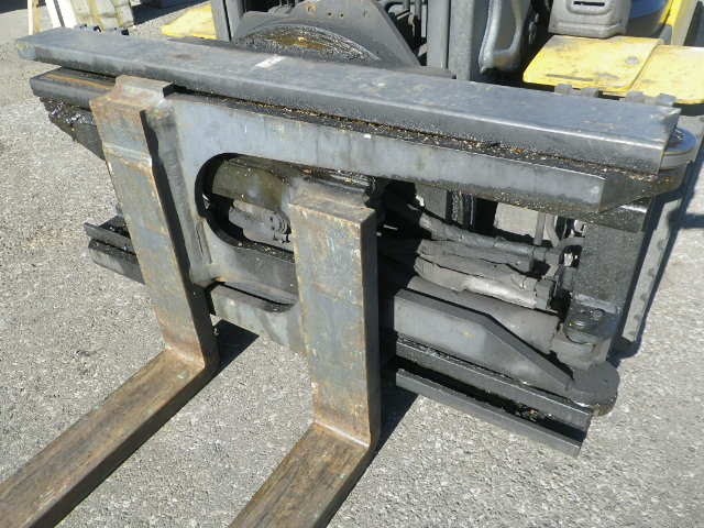 Xe nâng dầu Komatsu 3 tấn FD30C-17 #329178