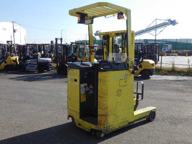 Xe nâng điện Toyota 1.5 tấn 7FBR15 #62170