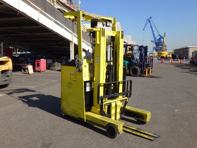 Xe nâng điện Toyota 1.5 tấn 7FBR15 #62170