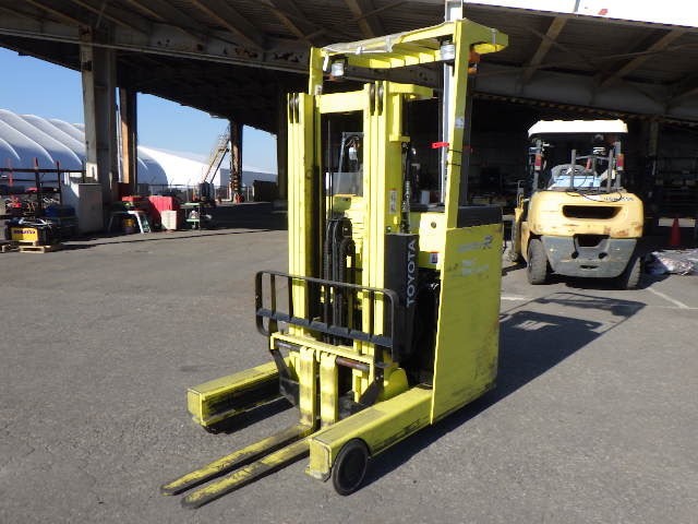 Xe nâng điện Toyota 1.5 tấn 7FBR15 #62170