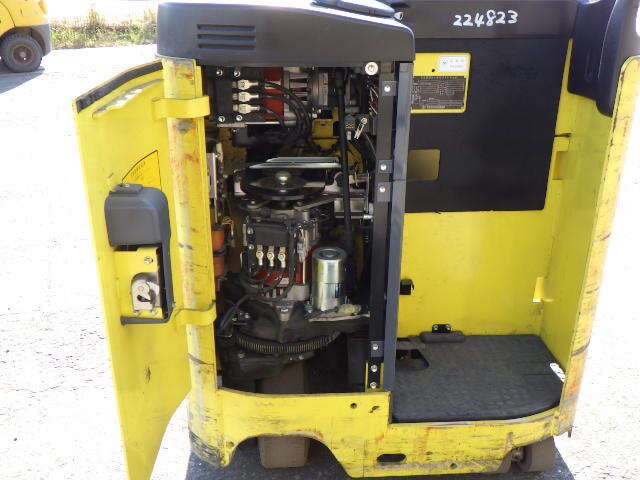 Xe nâng điện Toyota 1.5 tấn 7FBR15 #62170