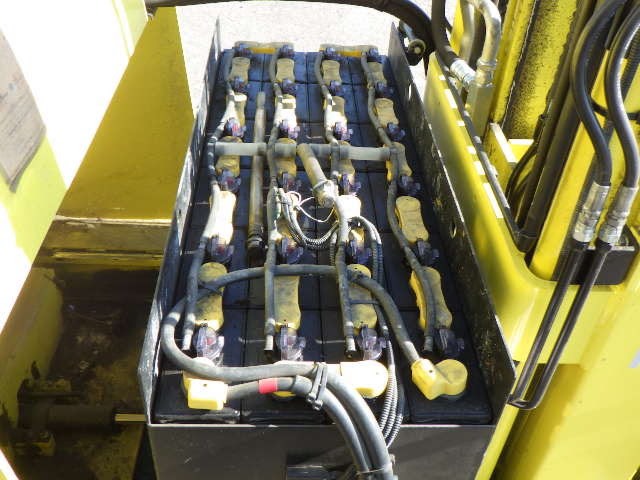 Xe nâng điện Toyota 1.5 tấn 7FBR15 #62170