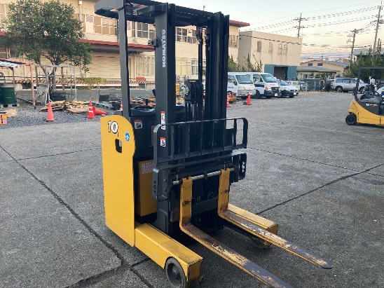 Xe nâng điện Komatsu 1 tấn FB10RLF-15 #154210