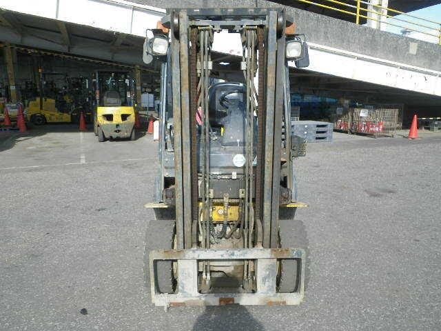 Xe nâng điện Komatsu 2,5 tấn FE25-1 #302739