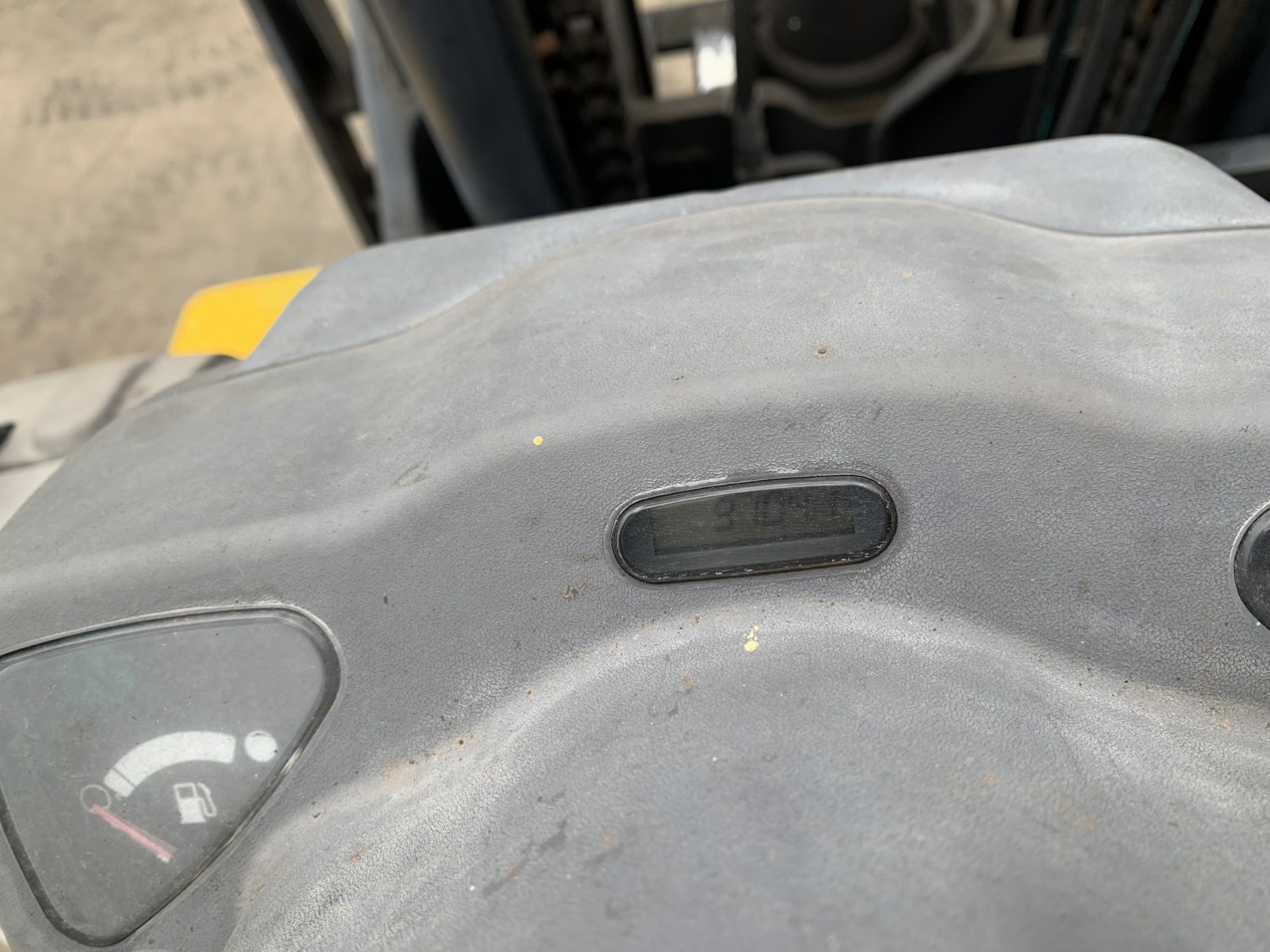 Xe nâng dầu Komatsu 3 tấn FD30C-16 #706871