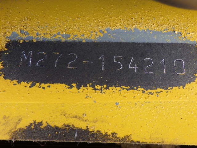 Xe nâng điện Komatsu 1 tấn FB10RLF-15 #154210