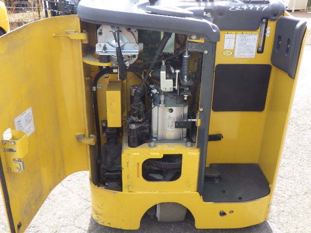 Xe nâng điện Komatsu 1 tấn FB10RLF-15 #154210