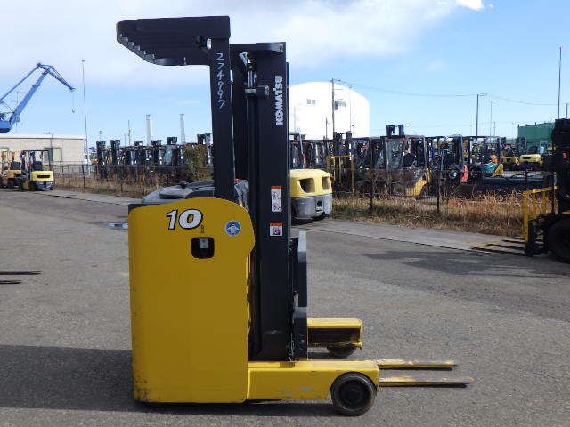 Xe nâng điện Komatsu 1 tấn FB10RLF-15 #154210