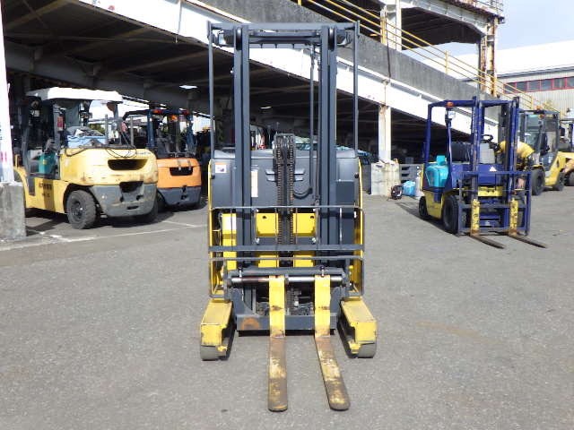 Xe nâng điện Komatsu 1 tấn FB10RLF-15 #154210