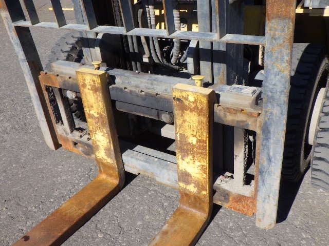 Xe nâng điện Komatsu 2,5 tấn FE25-1 #303913