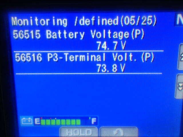 Xe nâng điện Komatsu 2,5 tấn FE25-1 #303913