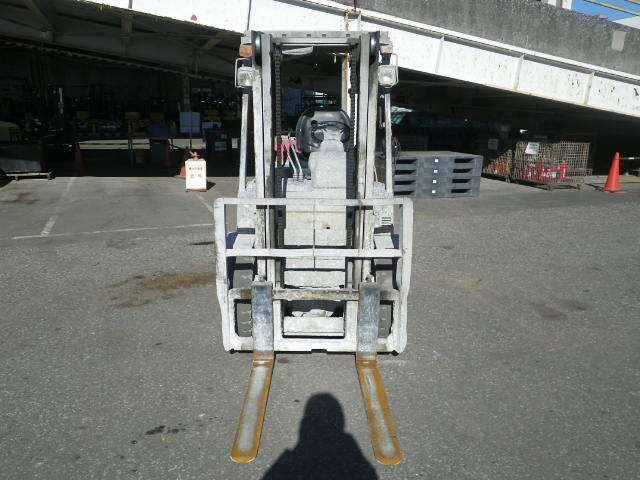 Xe nâng dầu Komatsu 2,5 tấn FD25W-16 #721129