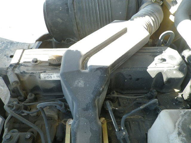 Xe nâng dầu Komatsu 2,5 tấn FD25W-16 #721129