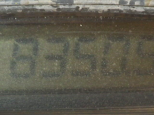 Xe nâng dầu Komatsu 2,5 tấn FD25W-16 #721129