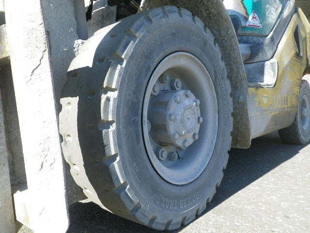 Xe nâng dầu Komatsu 2,5 tấn FD25W-16 #721129