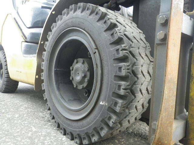 Xe nâng dầu Komatsu 3 tấn FD30C-17 #308928