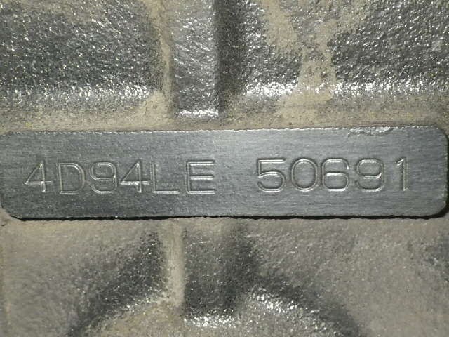 Xe nâng dầu Komatsu 3 tấn FD30C-17 #308928