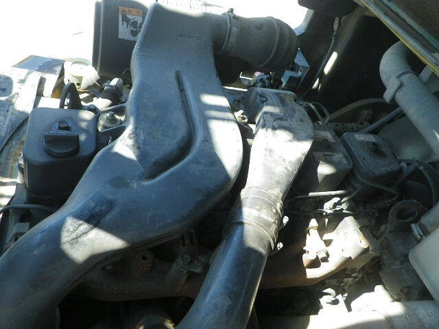 Xe nâng Komatsu 4.5 T - FD45T-8 # 111608