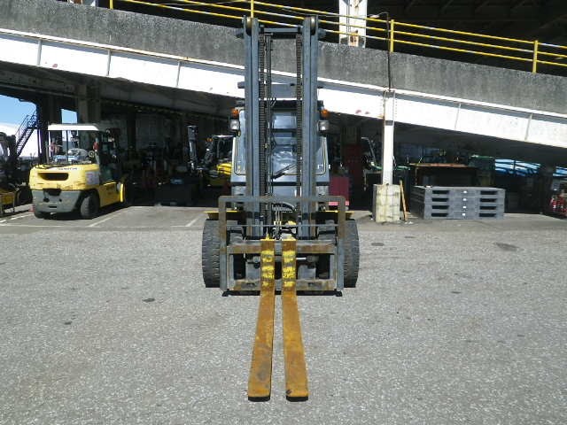 Xe nâng Komatsu 4.5 T - FD45T-8 # 111608