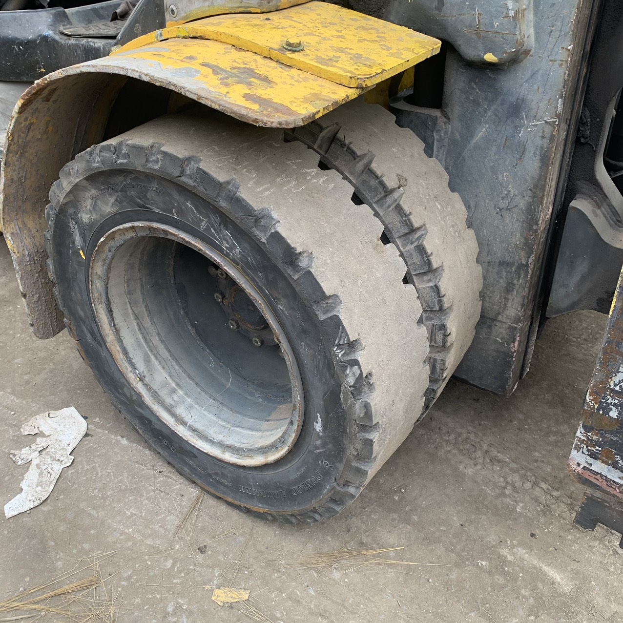 Xe nâng dầu Komatsu 3.5 T#711105