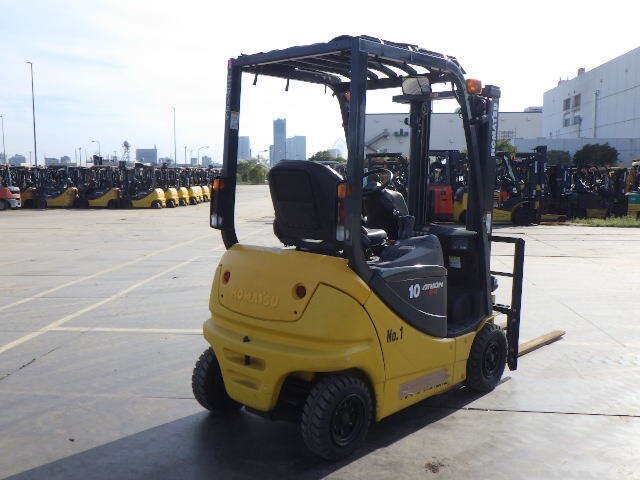 Xe nâng điện Komatsu 1.0 tấn FB10-12#854422