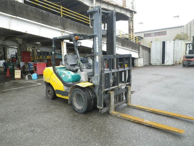 Xe nâng dầu Komatsu 3.5 T#711105