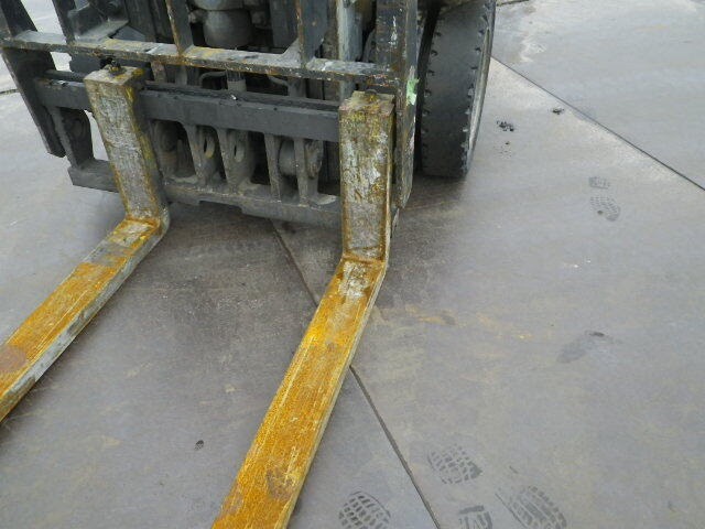 Xe nâng dầu Komatsu 3.5 T#711105