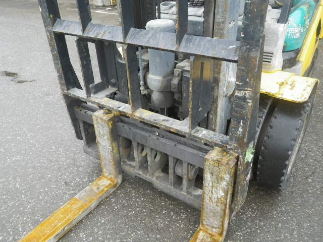 Xe nâng dầu Komatsu 3.5 T#711105