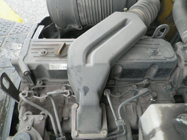 Xe nâng dầu Komatsu 3.5 T#711105