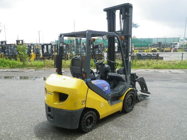 Xe nâng dầu Komatsu 3.0 T#713735