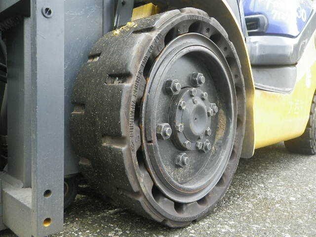 Xe nâng dầu Komatsu 3.0 T#713735