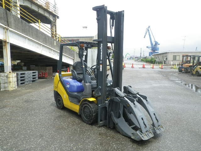Xe nâng dầu Komatsu 3.0 T#713735