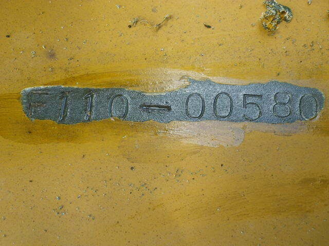 Xe nâng dầu TCM 3.0T#FD30C7,