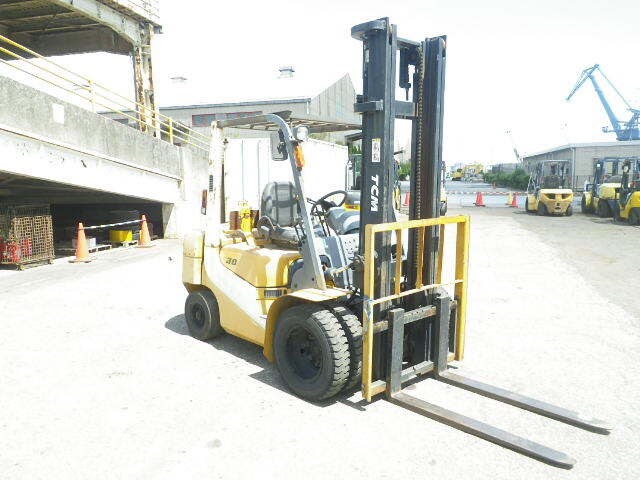 Xe nâng dầu TCM 3.0T#FD30C7,