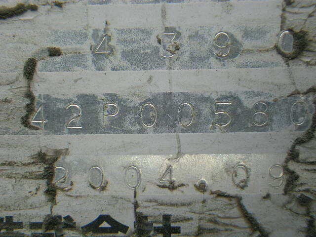 Xe nâng dầu TCM 3.0T#FD30C7,