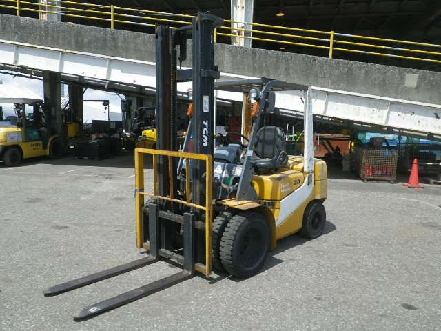 Xe nâng dầu TCM 3.0T#FD30C7,